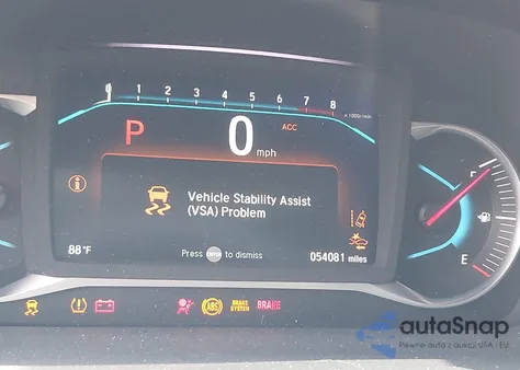 2021 Honda Pilot Awd Special Edition from USA, damaged, VIN 5FNYF6H21MB094505